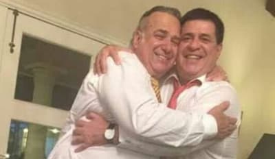 Votar por Cartes significa vuelta de González Daher al Senado
