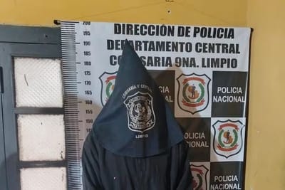 Detenido por agredir a su expareja frente a su vivienda en Limpio