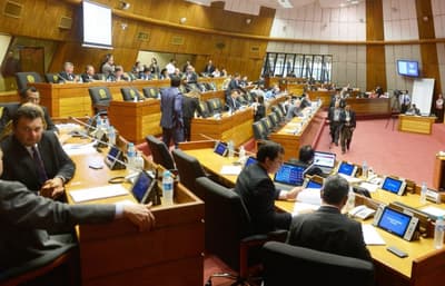 Consejo de la Magistratura no reconoce a las nuevas autoridades de Diputados   