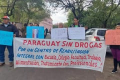 Madres de Villa Hayes piden convertir ex Buen Pastor en centro de rehabilitación
