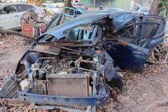 Comisarías acumulan vehículos abandonados por más de 10 años