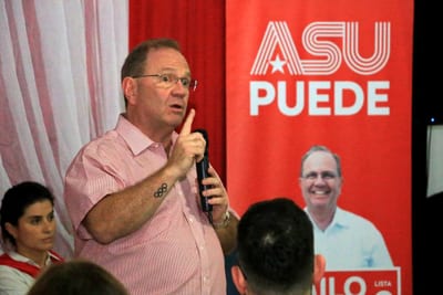 Agencia ligada a La Red Desinformante pautó anuncios de Camilo Pérez