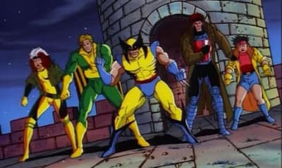 Disney + lanza nuevo tráiler de serie animada X-Men