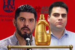Caso detergente de oro: exjefe de Gabinete de Nenecho irá a juicio