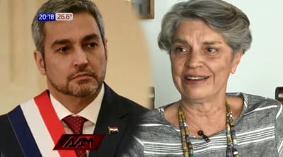 Abdo Benítez envía “señal alentadora”, afirma socióloga