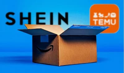 Dólar bajo impulsa compras en Shein y Amazon