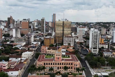 Tiempo en Paraguay: pronóstico de lluvias y tormentas en la semana