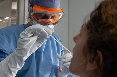 Salud recuerda protocolos de test de Covid-19 para racionalizar