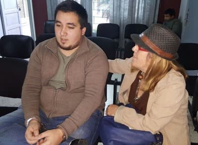 Stiben Patrón obtiene su libertad