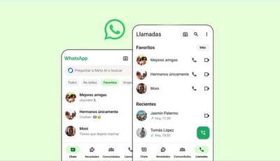 WhatsApp estrena función 'Favoritos': Organiza tus chats clave