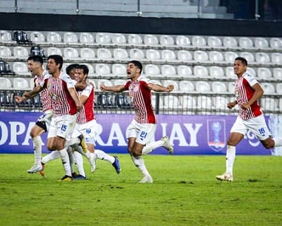 El Rayadito elimina a Olimpia de la Copa Paraguay