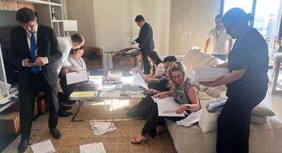 Fiscalía exige datos a empresas de cobranzas por mafia de pagarés