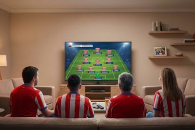 De la Albirroja a Wembley: un finde para vivirlo a puro fútbol