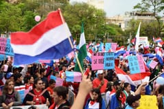 Convocan a marcha contra la “ideología de género” en Asunción