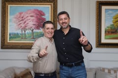 Alliana y Cartes se reúnen tras tensión por la chapa de 2028