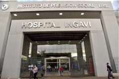 Atención, asegurados del IPS: Ingavi habilita nuevo consultorio de cirugía vascular