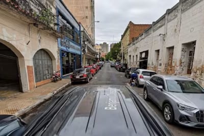 ANDE realiza cierres parciales en el microcentro de Asunción