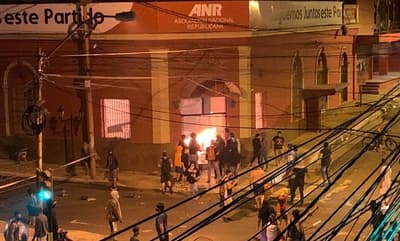 Colorado Róga: anulan acusación y sobreseen a tres