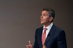 Peña anuncia encuentro con la CIA durante visita a EE. UU.