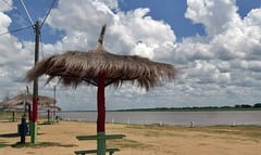 Clima en el país: sube la temperatura y se alejan las lluvias