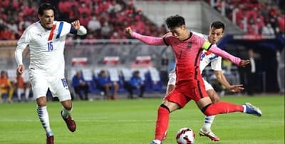 Paraguay ya tiene fecha y lugar para su duelo amistoso ante Corea del Sur