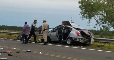 Familia paraguaya muere en accidente en Argentina
