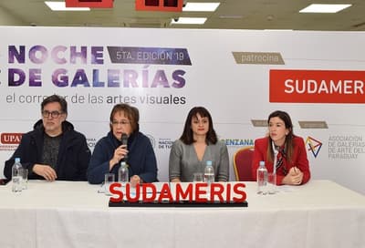 Invitan a nueva edición de Noche de Galerías  