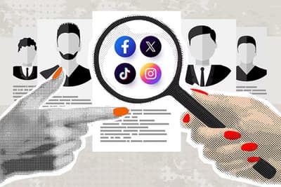 ¿Qué miran las empresas en tus redes sociales antes de contratarte?