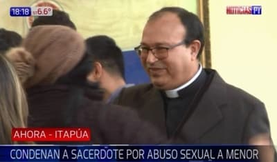 Hospital se niega a recibir dinero de sacerdote condenado por abuso