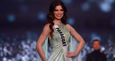 La virreina Nadia Ferreira llegará al país este jueves