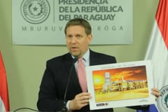 Eddie Jara movió G. 5.547 millones en efectivo