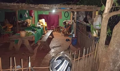 Intento de feminicidio deja tres heridos en familia de Minga Guazú