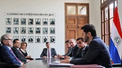 Diputados rechazan proyecto para revertir designación de Ministros en Itaipú