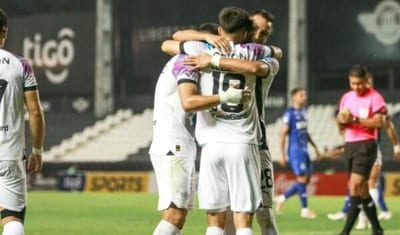 Libertad clasifica a los octavos de la Copa Paraguay