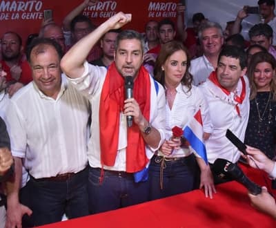 85.000 votos marcaron la diferencia en las internas de la ANR