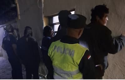 Lambaré: 31 personas demoradas tras operativo en zona conflictiva