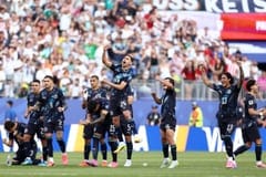 La Albirroja enfrentará a Francia en los 8vos del Mundial