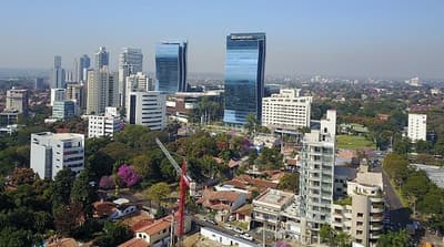 Asunción mantiene liderazgo poblacional pese a éxodo urbano