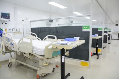 Eligen a pacientes que ingresarán a terapia intensiva en hospitales de cabecera