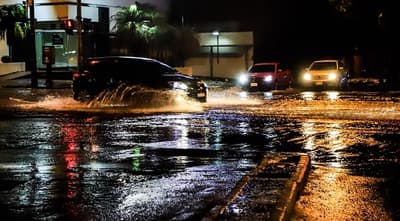 Tormentas y lluvias marcarán la jornada de este jueves