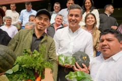Gobierno anuncia medidas para la agricultura familiar