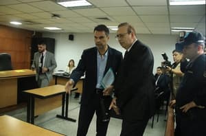 Erico Galeano frena juicio con recusación a fiscales