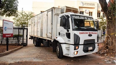 Inicia campaña de vacunación contra el VPH