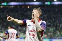 Cerro Porteño desafía a Palmeiras por la Libertadores
