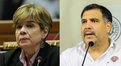 Desirée carga contra Morínigo tras fuerte cruce con médica