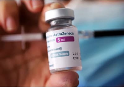 Gobierno anuncia compra de 2.000.000 de vacunas AstraZeneca