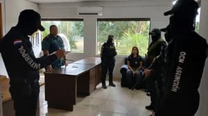 Defensa pide anular declaración de esposa de Marset