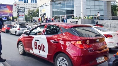 Conductores de Bolt anuncian paro por bajas tarifas