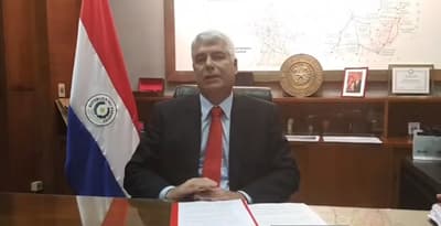 Ministro anuncia suspensión de obras del metrobús