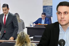 Juicio a Hernán Rivas: testigo afirmó que lo reconoció por las orejas